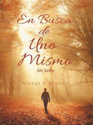 cover image of En Busca De Uno Mismo